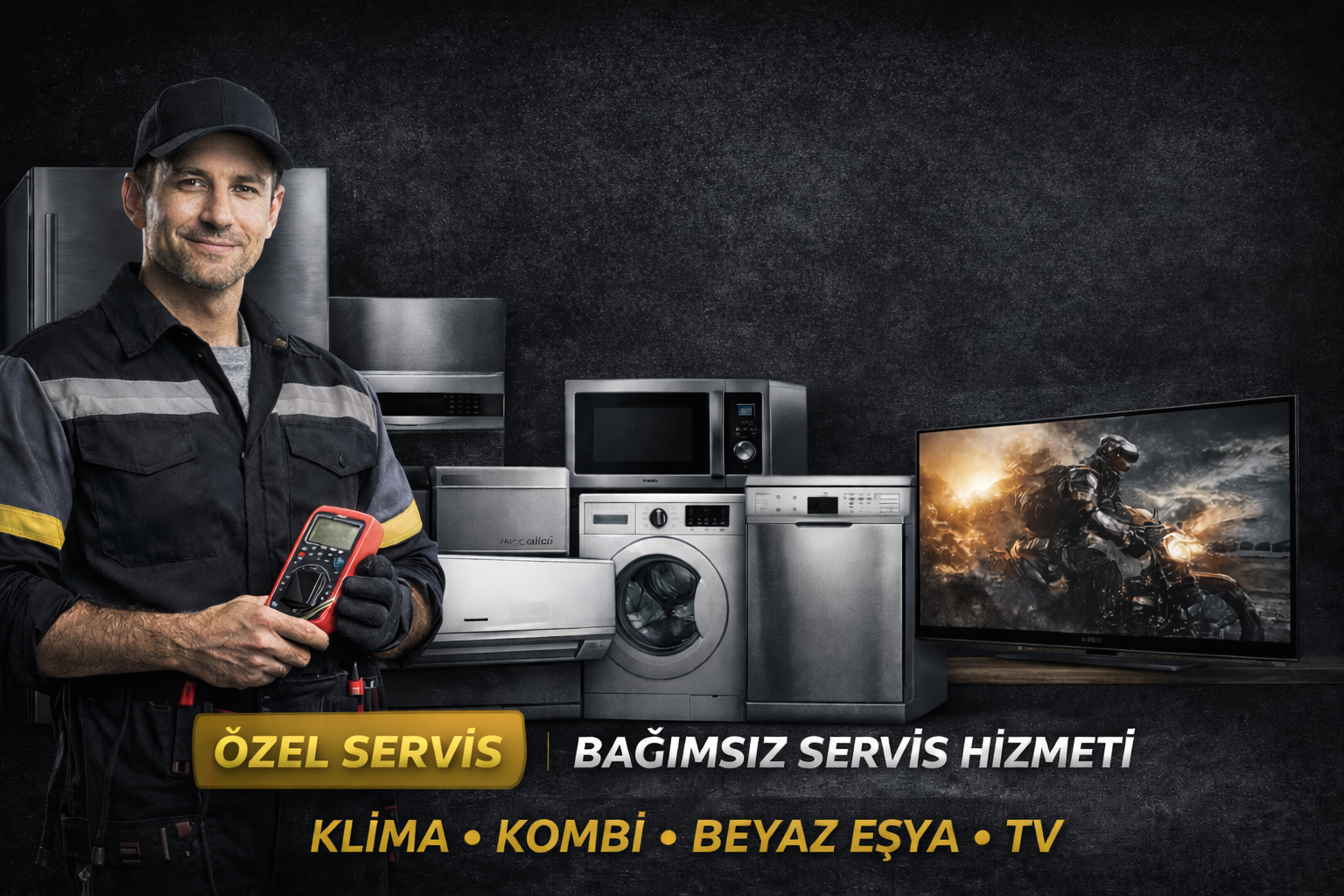 Üzümlü Samsung Servisi